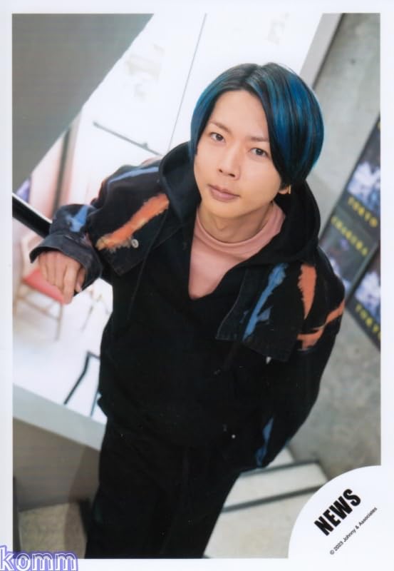 Amazon.co.jp: NEWS 公式生写真 （増田貴久）NA00712 : おもちゃ